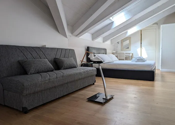 Acquaderni Rooms Bologne